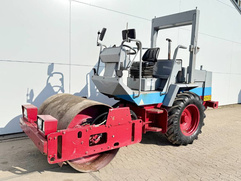Hamm 2220D - Dutch Machine / Only 4342 Hours! - Compacteur: photos 2 Hamm 2220D - Dutch Machine / Only 4342 Hours! - Compacteur: photos 2
