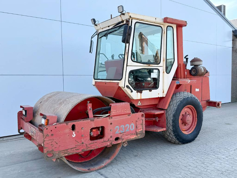 Hamm 2320D - Dutch Machine / Only 4006 Hours! - Compacteur: photos 2 Hamm 2320D - Dutch Machine / Only 4006 Hours! - Compacteur: photos 2