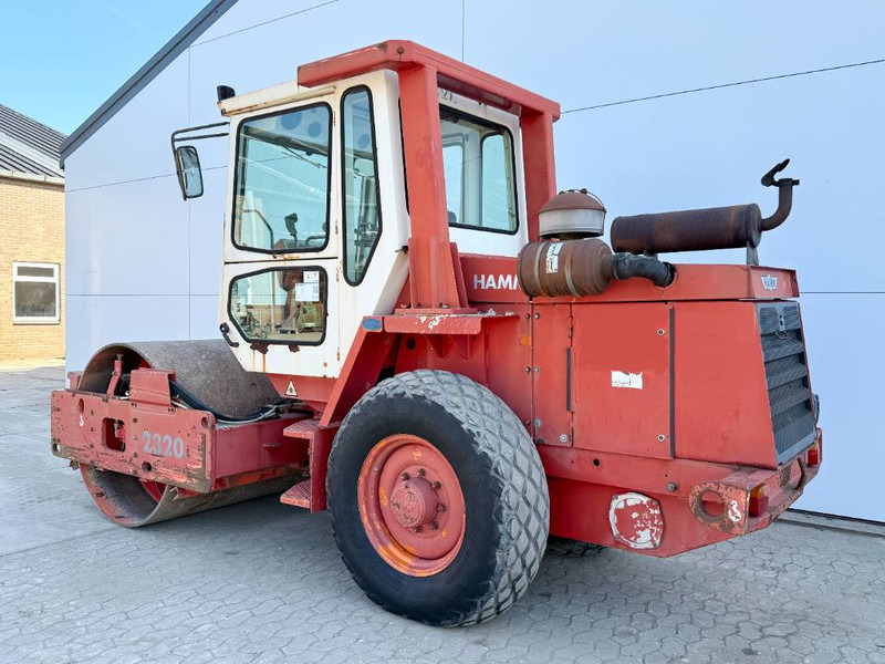 Hamm 2320D - Dutch Machine / Only 4006 Hours! - Compacteur: photos 3 Hamm 2320D - Dutch Machine / Only 4006 Hours! - Compacteur: photos 3
