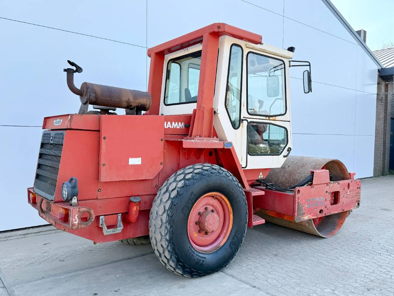 Hamm 2320D - Dutch Machine / Only 4006 Hours! - Compacteur: photos 5 Hamm 2320D - Dutch Machine / Only 4006 Hours! - Compacteur: photos 5
