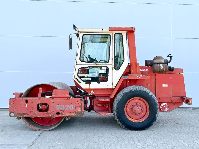 Hamm 2320D - Dutch Machine / Only 4006 Hours! - Compacteur: photos 1 Hamm 2320D - Dutch Machine / Only 4006 Hours! - Compacteur: photos 1