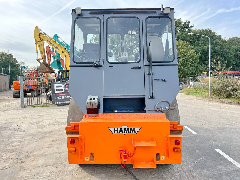 Hamm HW90-10 - Good Working Condition - Compacteur: photos 4 Hamm HW90-10 - Good Working Condition - Compacteur: photos 4