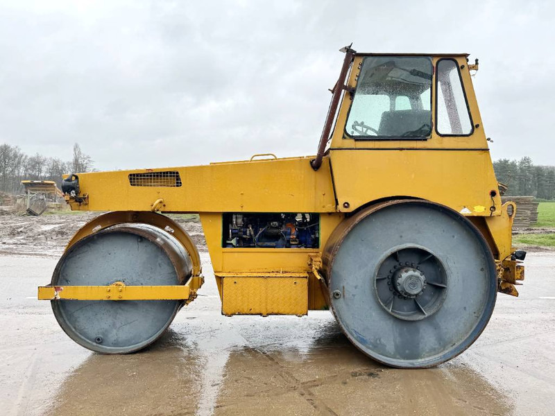 Hamm HW90/10 - Good Working Condition - Compacteur: photos 1 Hamm HW90/10 - Good Working Condition - Compacteur: photos 1