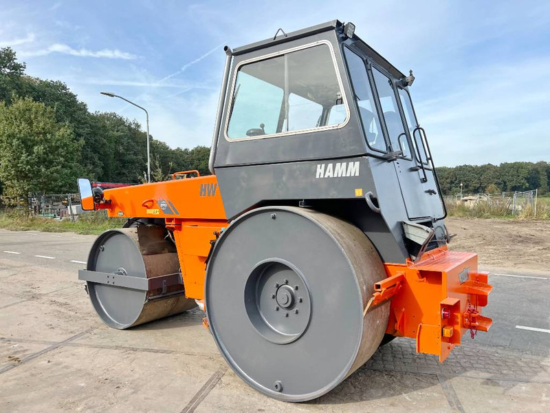 Hamm HW90-10 - Good Working Condition - Compacteur: photos 3 Hamm HW90-10 - Good Working Condition - Compacteur: photos 3