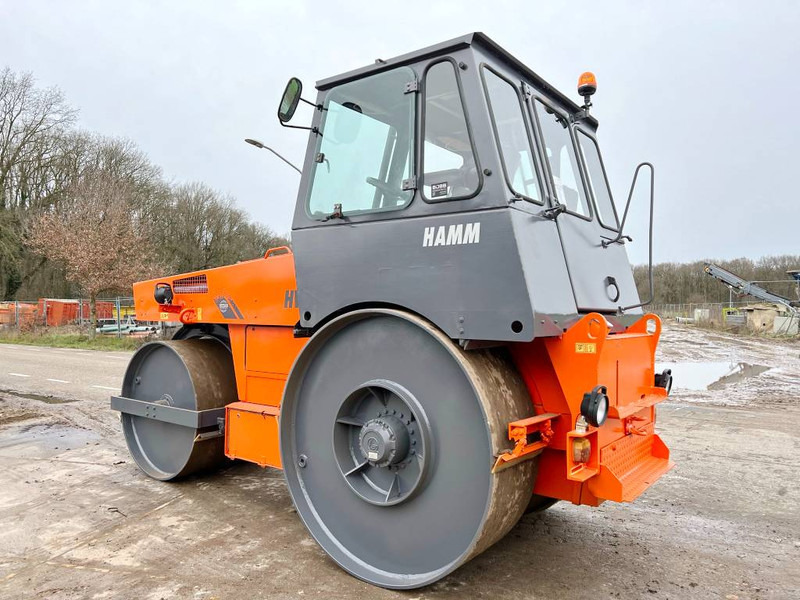 Hamm HW90-12 - Excellent Condition / Dutch Machine - Compacteur: photos 3 Hamm HW90-12 - Excellent Condition / Dutch Machine - Compacteur: photos 3