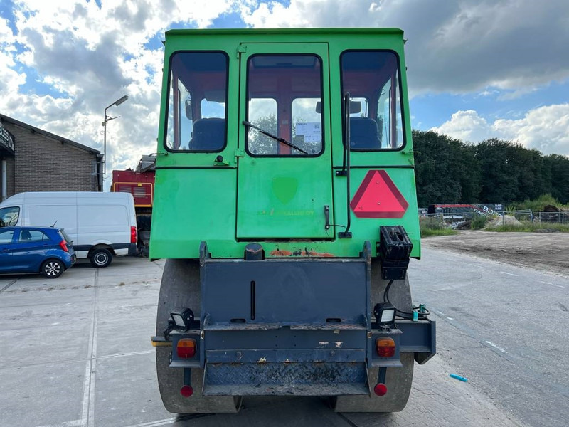 Hamm HW90/12 - Excellent Working Condition - Compacteur: photos 4 Hamm HW90/12 - Excellent Working Condition - Compacteur: photos 4