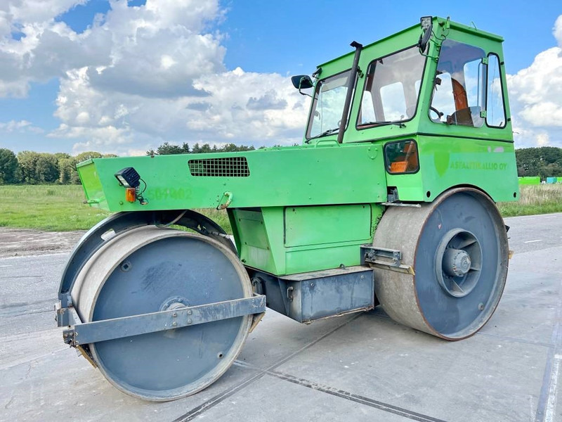 Hamm HW90/12 - Excellent Working Condition - Compacteur: photos 2 Hamm HW90/12 - Excellent Working Condition - Compacteur: photos 2