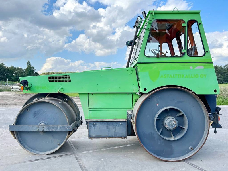 Hamm HW90B/12 - Excellent Working Condition - Compacteur: photos 1 Hamm HW90B/12 - Excellent Working Condition - Compacteur: photos 1
