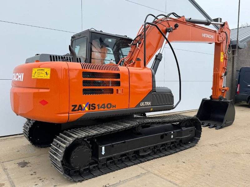 Hitachi ZX140H-GI - New / ISUZU ENGINE - Pelle sur chenille: photos 5 Hitachi ZX140H-GI - New / ISUZU ENGINE - Pelle sur chenille: photos 5