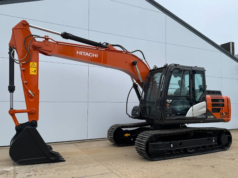 Hitachi ZX140H-GI - New / ISUZU ENGINE - Pelle sur chenille: photos 2 Hitachi ZX140H-GI - New / ISUZU ENGINE - Pelle sur chenille: photos 2