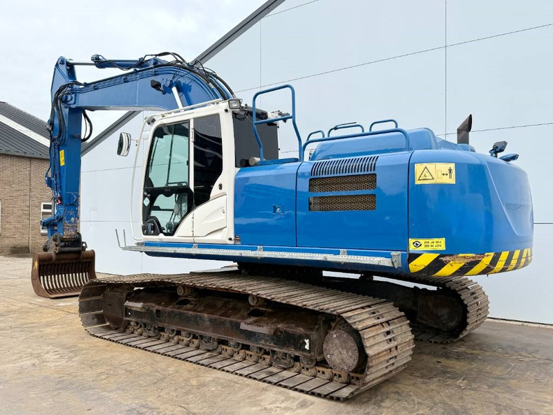 Hitachi ZX250LC-6 - Hammer Lines / Isuzu Engine - Pelle sur chenille: photos 3 Hitachi ZX250LC-6 - Hammer Lines / Isuzu Engine - Pelle sur chenille: photos 3