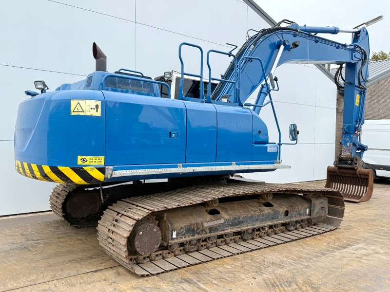 Hitachi ZX250LC-6 - Hammer Lines / Isuzu Engine - Pelle sur chenille: photos 5 Hitachi ZX250LC-6 - Hammer Lines / Isuzu Engine - Pelle sur chenille: photos 5