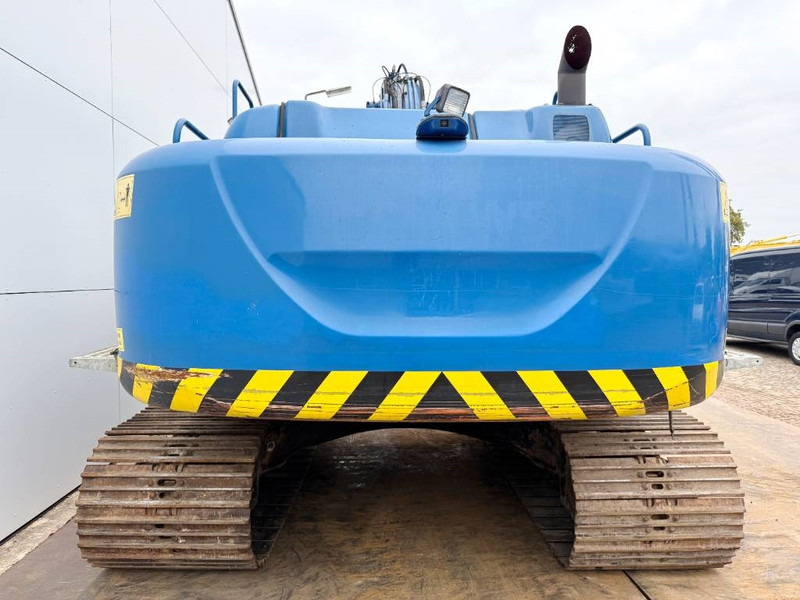 Hitachi ZX250LC-6 - Hammer Lines / Isuzu Engine - Pelle sur chenille: photos 4 Hitachi ZX250LC-6 - Hammer Lines / Isuzu Engine - Pelle sur chenille: photos 4