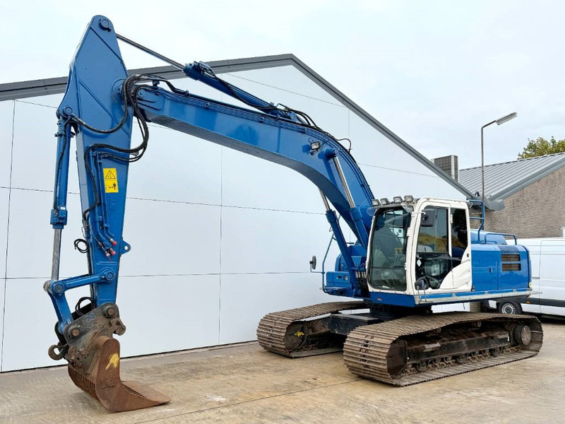 Hitachi ZX250LC-6 - Hammer Lines / Isuzu Engine - Pelle sur chenille: photos 2 Hitachi ZX250LC-6 - Hammer Lines / Isuzu Engine - Pelle sur chenille: photos 2