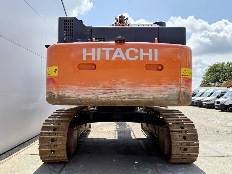 Hitachi ZX490LCH-6 - Top Condition / Hammer Lines - Pelle sur chenille: photos 4 Hitachi ZX490LCH-6 - Top Condition / Hammer Lines - Pelle sur chenille: photos 4