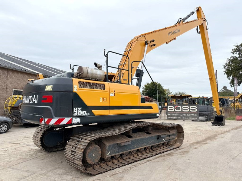Hyundai HX300LR 18m Long Reach - 2 Units Available! - Pelle: photos 4 Hyundai HX300LR 18m Long Reach - 2 Units Available! - Pelle: photos 4