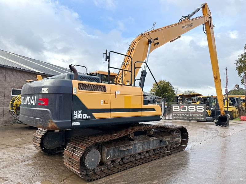 Hyundai HX300LR - 18m Long Reach / Auto Greasing - Pelle: photos 4 Hyundai HX300LR - 18m Long Reach / Auto Greasing - Pelle: photos 4