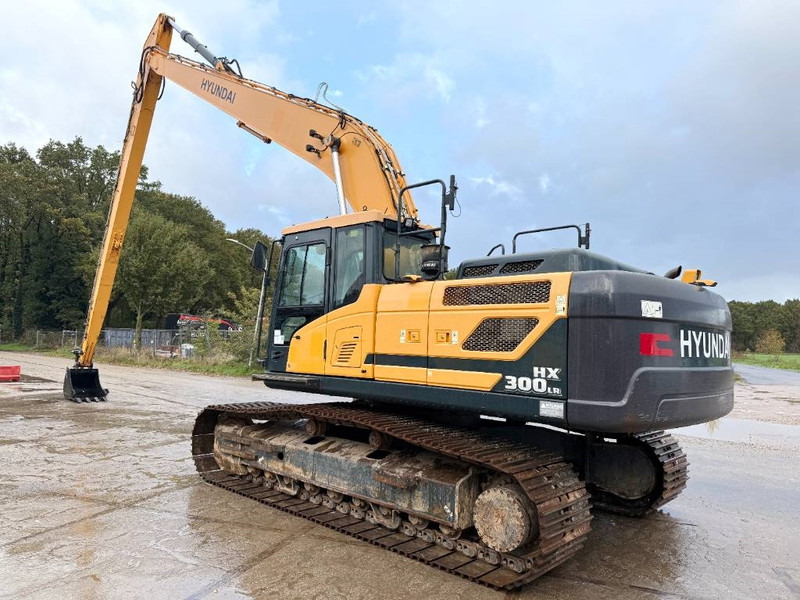 Hyundai HX300LR - 18m Long Reach / Auto Greasing - Pelle: photos 2 Hyundai HX300LR - 18m Long Reach / Auto Greasing - Pelle: photos 2