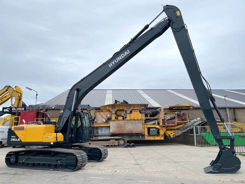 Hyundai R245LR - *2025 Model* New / Unused - Pelle: photos 5 Hyundai R245LR - *2025 Model* New / Unused - Pelle: photos 5