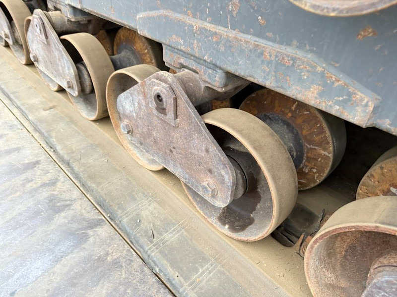 Tombereau IHI IC100 - Isuzu Engine / Track Dumper: photos 20 Tombereau IHI IC100 - Isuzu Engine / Track Dumper: photos 20