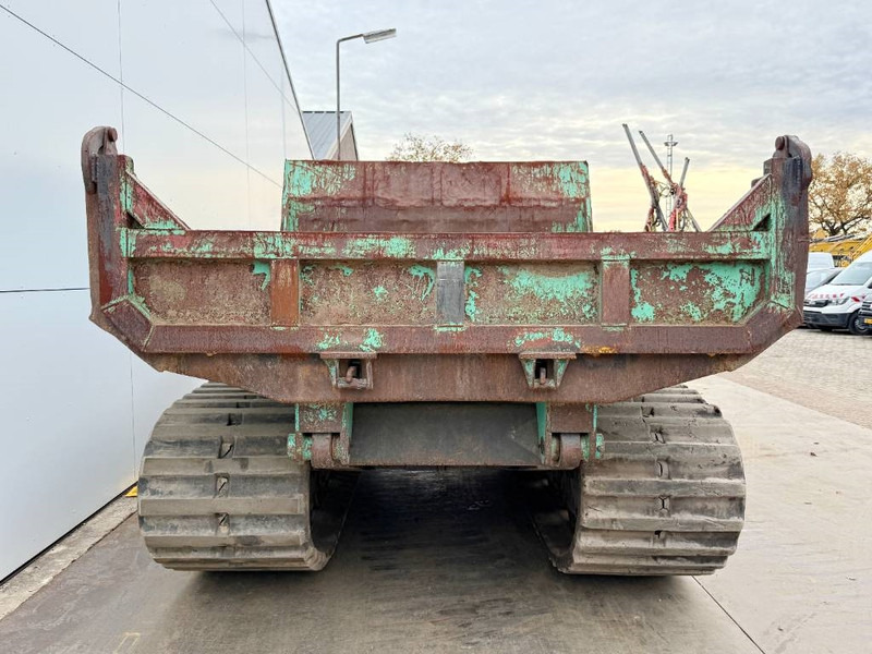 Tombereau IHI IC100 - Isuzu Engine / Track Dumper: photos 5 Tombereau IHI IC100 - Isuzu Engine / Track Dumper: photos 5