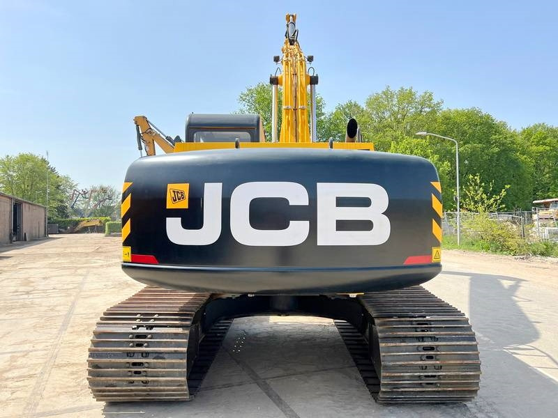 JCB 245 HDLR - New / Unused / 16 Meter Long Reach - Pelle: photos 3 JCB 245 HDLR - New / Unused / 16 Meter Long Reach - Pelle: photos 3