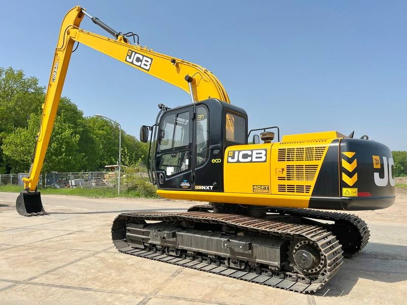 JCB 245 HDLR - New / Unused / 16 Meter Long Reach - Pelle: photos 2 JCB 245 HDLR - New / Unused / 16 Meter Long Reach - Pelle: photos 2