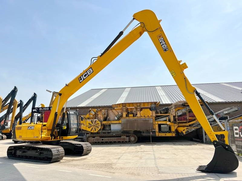 JCB 245 HDLR - New / Unused / 16 Meter Long Reach - Pelle: photos 5 JCB 245 HDLR - New / Unused / 16 Meter Long Reach - Pelle: photos 5