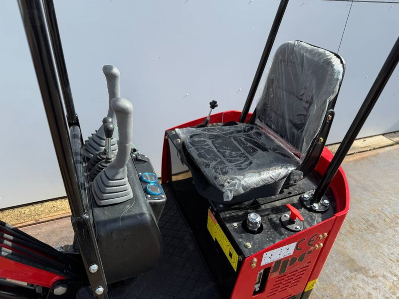 Mini pelle JPC HT12 - New / Unused / 2025 Model: photos 8