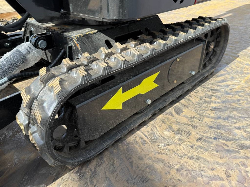 Mini pelle JPC HT12 - New / Unused / 2025 Model: photos 17