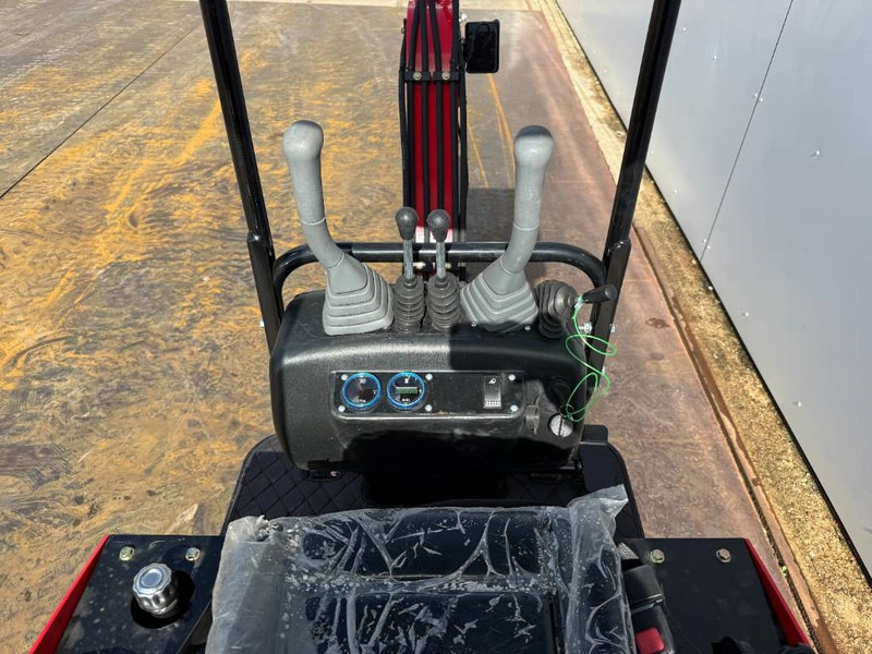 Mini pelle JPC HT12 - New / Unused / 2025 Model: photos 9