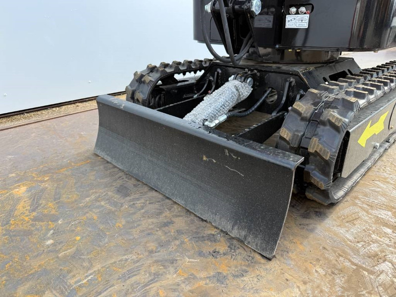 Mini pelle JPC HT12 - New / Unused / 2025 Model: photos 15