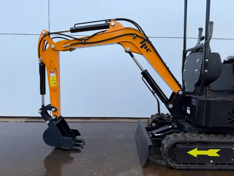 Mini pelle JPC HT12 - New / Unused / 2025 Model: photos 11 Mini pelle JPC HT12 - New / Unused / 2025 Model: photos 11