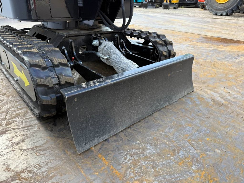 Mini pelle JPC HT12 - New / Unused / 2025 Model: photos 16