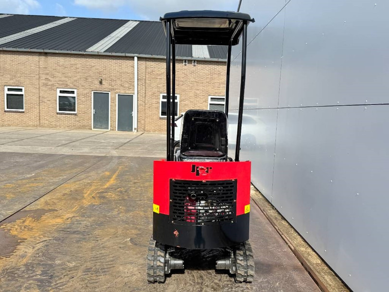 JPC HT12 - New / Unused / 2025 Model - Mini pelle: photos 4 JPC HT12 - New / Unused / 2025 Model - Mini pelle: photos 4