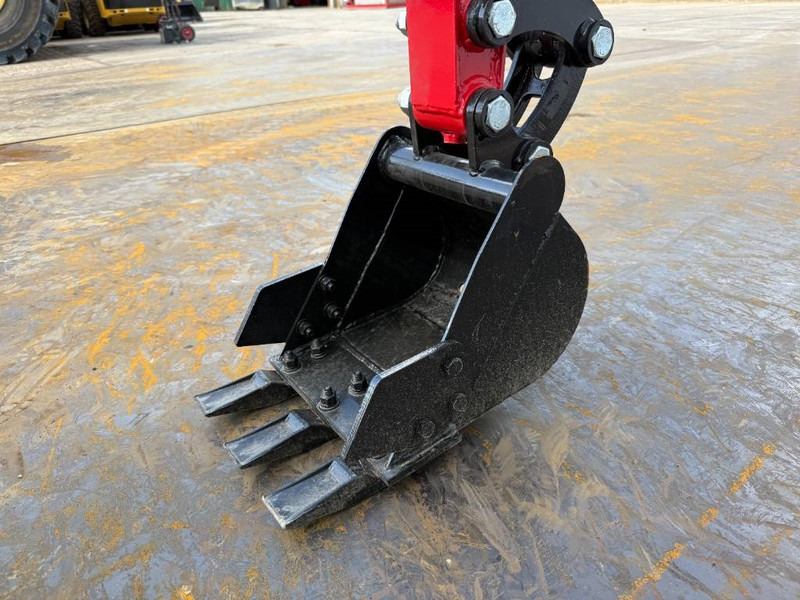 Mini pelle JPC HT12 - New / Unused / 2025 Model: photos 13