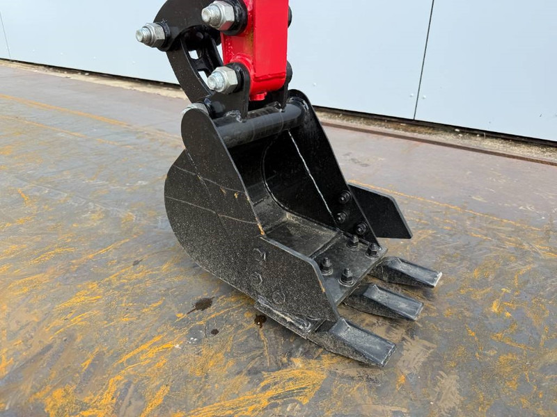 Mini pelle JPC HT12 - New / Unused / 2025 Model: photos 14