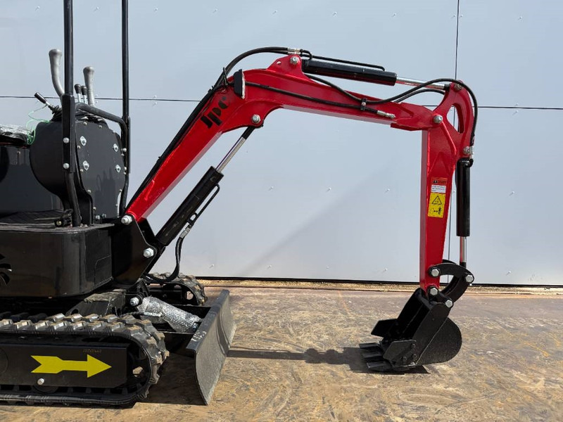 Mini pelle JPC HT12 - New / Unused / 2025 Model: photos 11