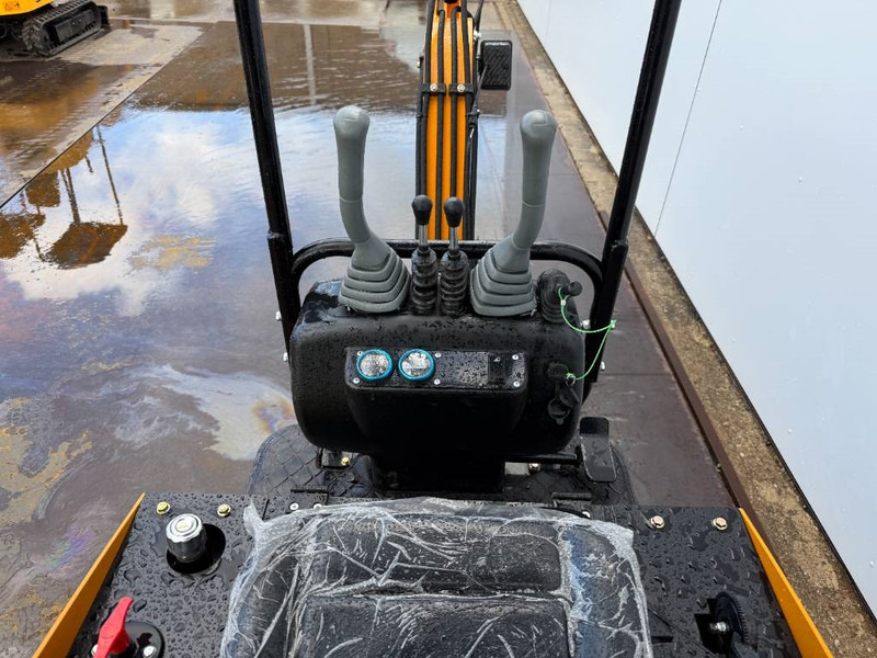 Mini pelle JPC HT12 - New / Unused / 2025 Model: photos 9 Mini pelle JPC HT12 - New / Unused / 2025 Model: photos 9