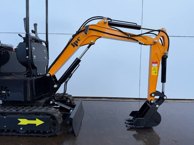 Mini pelle JPC HT12 - New / Unused / 2025 Model: photos 12 Mini pelle JPC HT12 - New / Unused / 2025 Model: photos 12