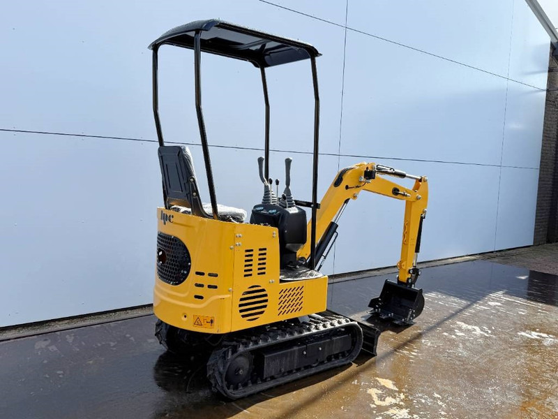 JPC KV12 - New / Unused / 2025 Model - Mini pelle: photos 5 JPC KV12 - New / Unused / 2025 Model - Mini pelle: photos 5