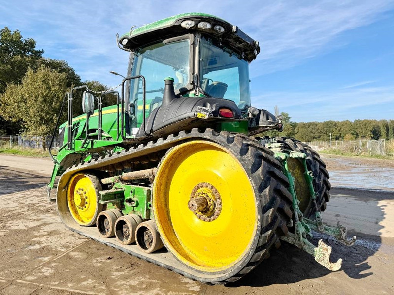 John Deere 8370RT - Vario / Track / 4 Hydraulics - Tracteur à chenilles: photos 3 John Deere 8370RT - Vario / Track / 4 Hydraulics - Tracteur à chenilles: photos 3