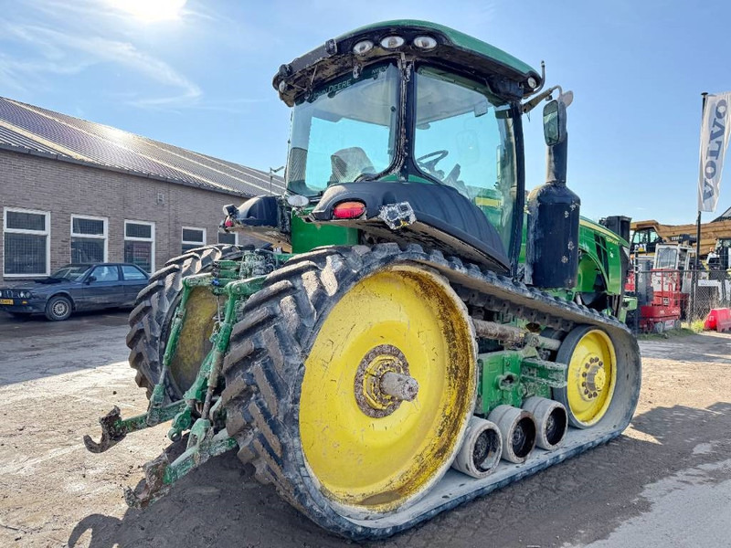 John Deere 8370RT - Vario / Track / 4 Hydraulics - Tracteur à chenilles: photos 5 John Deere 8370RT - Vario / Track / 4 Hydraulics - Tracteur à chenilles: photos 5