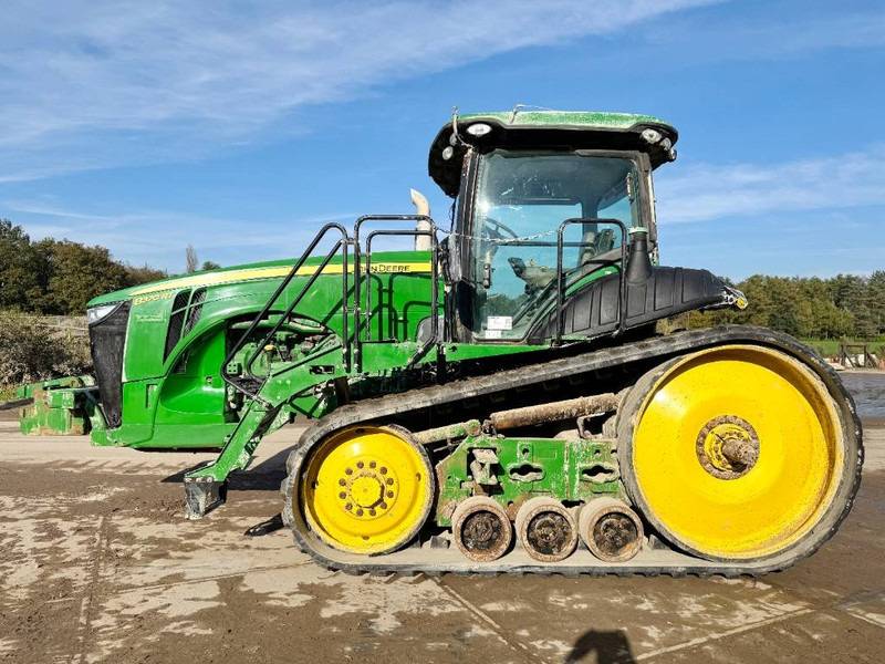 John Deere 8370RT - Vario / Track / 4 Hydraulics - Tracteur à chenilles: photos 2 John Deere 8370RT - Vario / Track / 4 Hydraulics - Tracteur à chenilles: photos 2