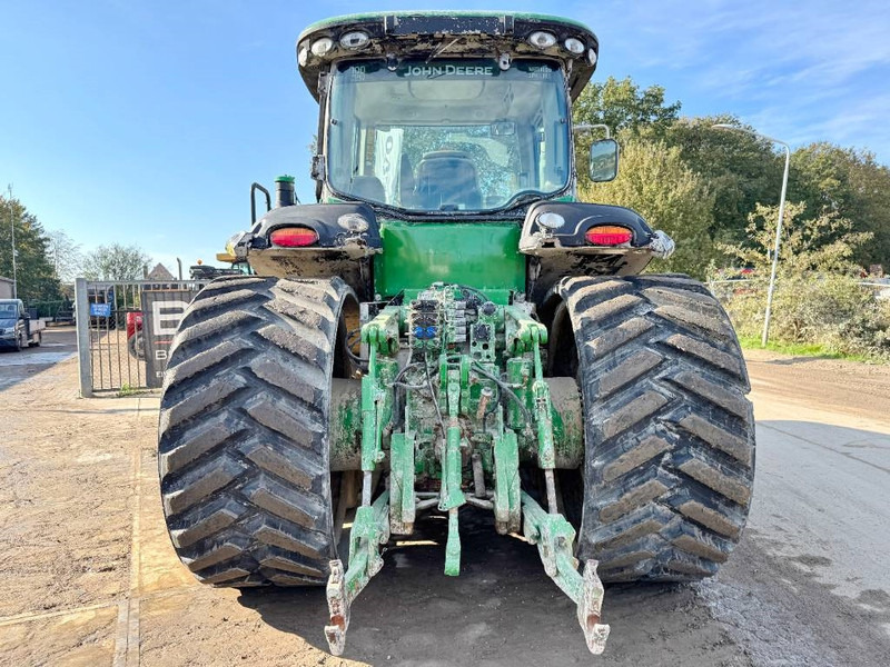 John Deere 8370RT - Vario / Track / 4 Hydraulics - Tracteur à chenilles: photos 4 John Deere 8370RT - Vario / Track / 4 Hydraulics - Tracteur à chenilles: photos 4