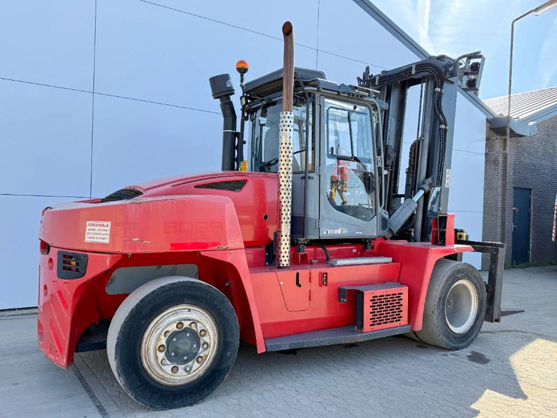 Kalmar DCG 150-6 Duplex / Side Shift / Fork Positioners - Chariot élévateur diesel: photos 5 Kalmar DCG 150-6 Duplex / Side Shift / Fork Positioners - Chariot élévateur diesel: photos 5