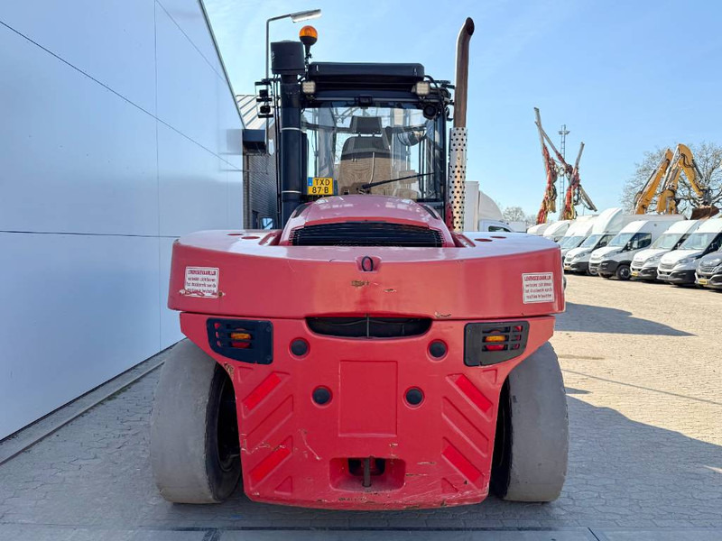 Kalmar DCG 150-6 Duplex / Side Shift / Fork Positioners - Chariot élévateur diesel: photos 4 Kalmar DCG 150-6 Duplex / Side Shift / Fork Positioners - Chariot élévateur diesel: photos 4
