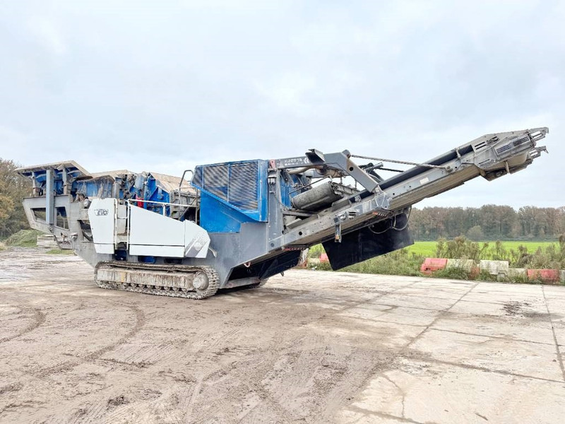 Kleemann MR130Z EVO 2 - German Machine / ModWeigh System - Concasseur: photos 2 Kleemann MR130Z EVO 2 - German Machine / ModWeigh System - Concasseur: photos 2