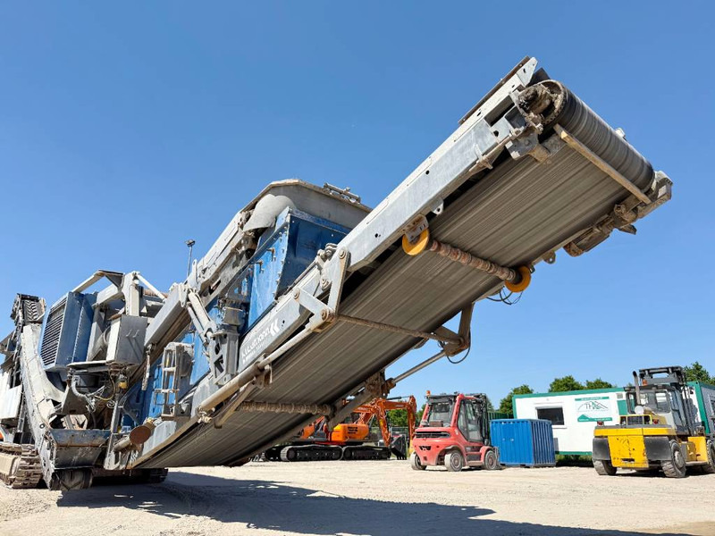 Concasseur mobile Kleemann MR130Z EVO 2 K024 - Impact Crusher / German Machin: photos 12