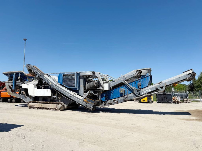 Kleemann MR130Z EVO 2 K024 - Impact Crusher / German Machin - Concasseur: photos 2 Kleemann MR130Z EVO 2 K024 - Impact Crusher / German Machin - Concasseur: photos 2